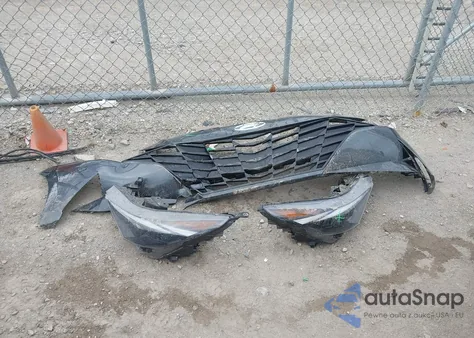 2022 Hyundai Elantra Sel z USA, uszkodzony, nr VIN 5NPLM4AG6NH054434